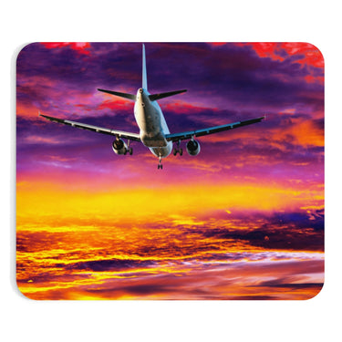 AIRCRAFT PHONETIC - MOUSE PAD Printify